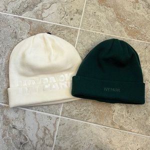 Ivy Park Beanies (2)